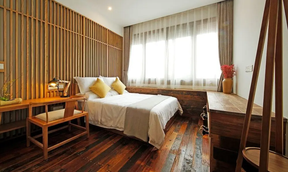 Цзясинь: Jiaxing Zitaoxuan Inn