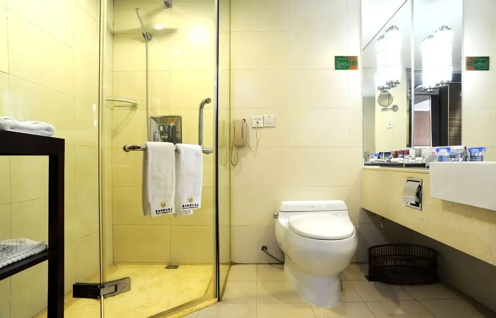 Чанша: De Sheng Dao Fu Xinhua Hotel