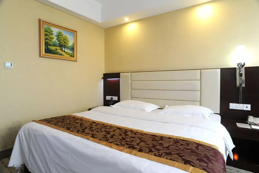 Чанша: De Sheng Dao Fu Xinhua Hotel