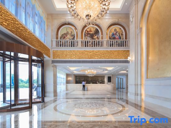 Хуаншань: Vienna International Hotel (Huangshan High-speed Railway North Station)