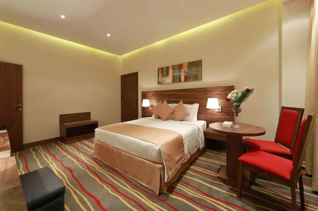 Дубай: Al Khaleej Holiday Hotel Apartment