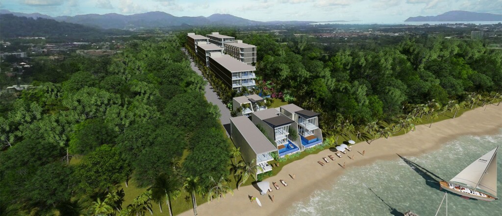 Муанг: Best Western Plus The Beachfront Apartments