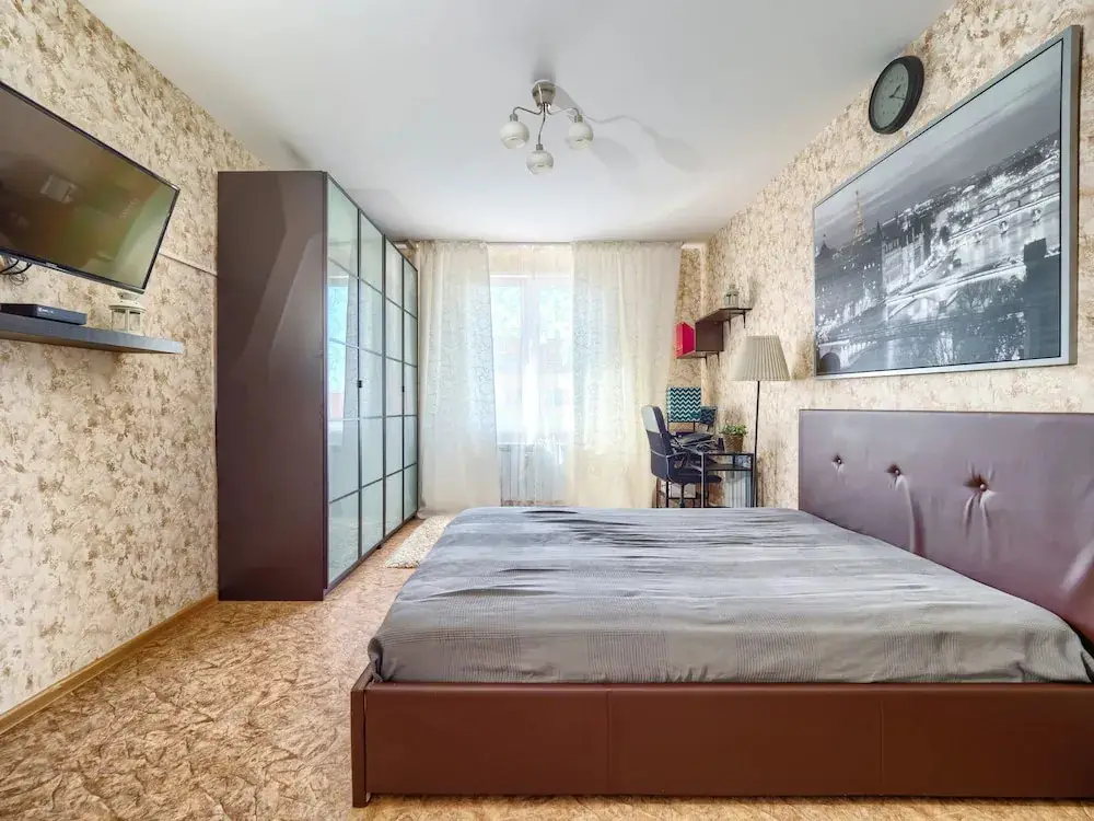 Нижний Новгород: KvartalApartments на Бурнаковской, 73