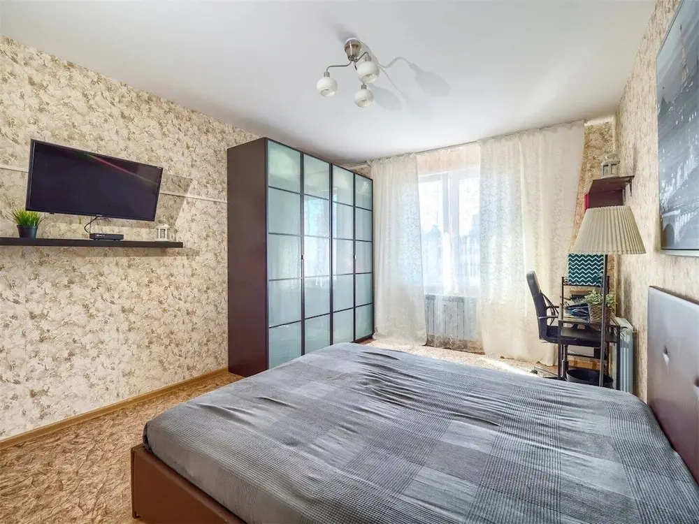 Нижний Новгород: KvartalApartments на Бурнаковской, 73