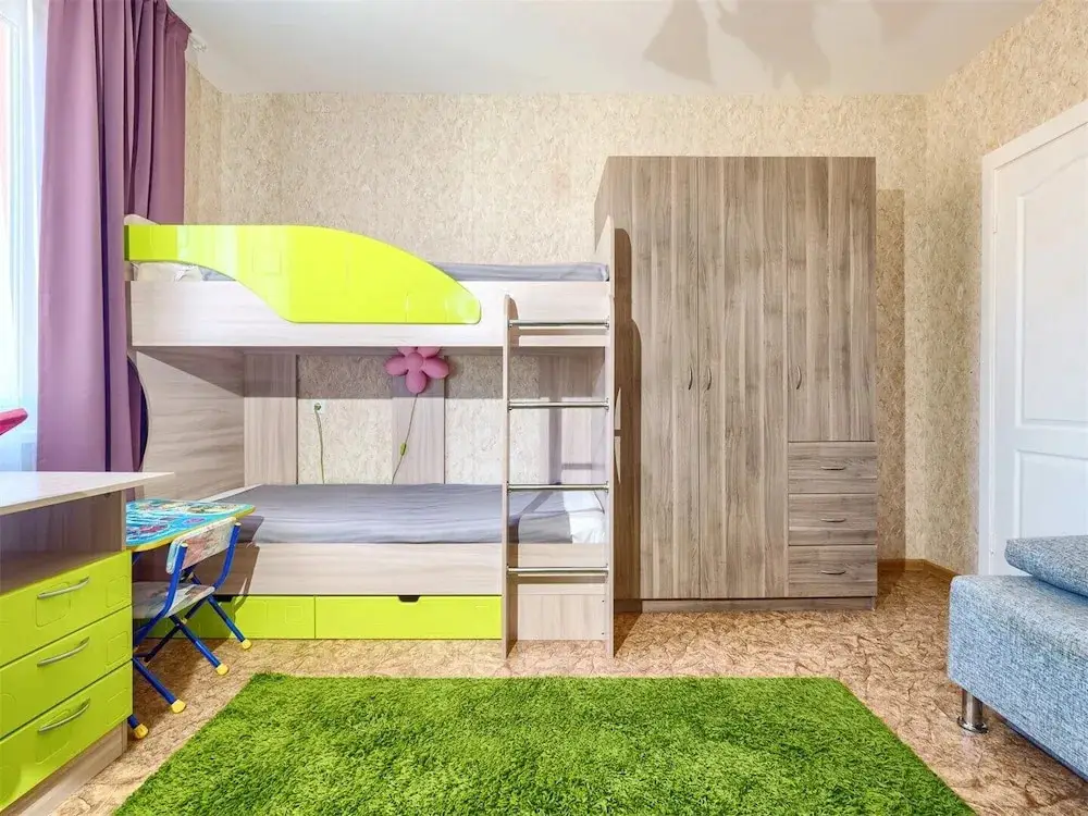 Нижний Новгород: KvartalApartments на Бурнаковской, 73