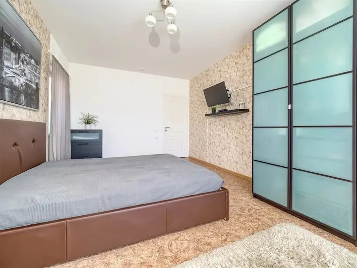 Нижний Новгород: KvartalApartments на Бурнаковской, 73
