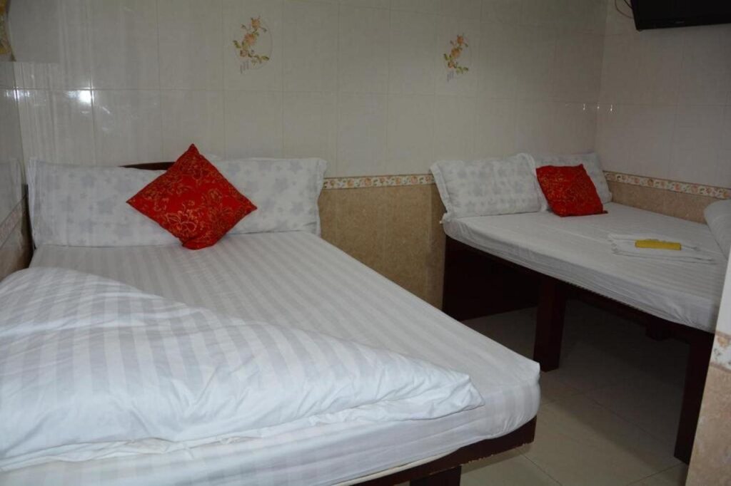 Гонконг: Everest Hostel