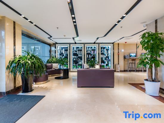 Пекин: Lavande Hotel Beijing South Railway Station Yangqiao