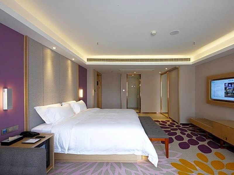 Пекин: Lavande Hotel Beijing South Railway Station Yangqiao