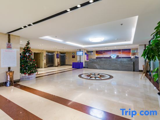 Пекин: Lavande Hotel Beijing South Railway Station Yangqiao