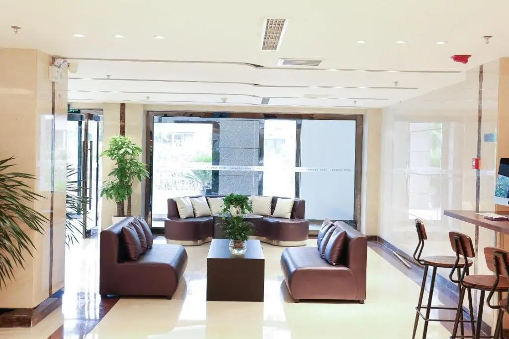 Пекин: Lavande Hotel Beijing South Railway Station Yangqiao