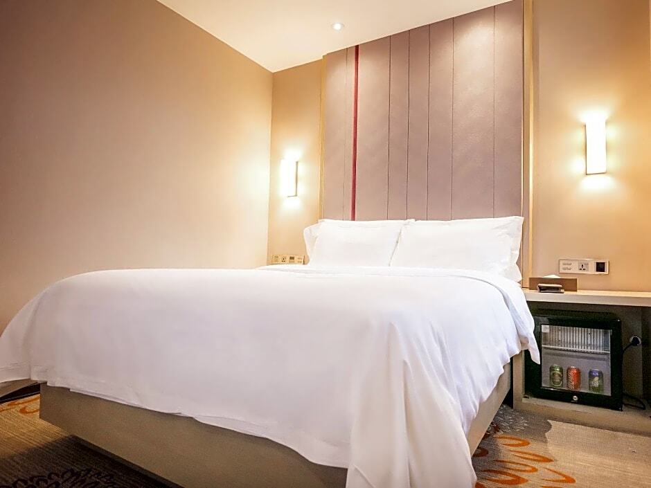 Пекин: Lavande Hotel Beijing South Railway Station Yangqiao