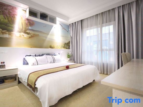 Хуанган: Sucheng Chain Hotel (Huangmei Zhongbai Warehouse)