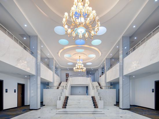 Чанчжоу: Tianmu Shuilu Hotel