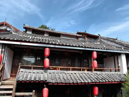 Лицзян: Lijiang Bielai Inn