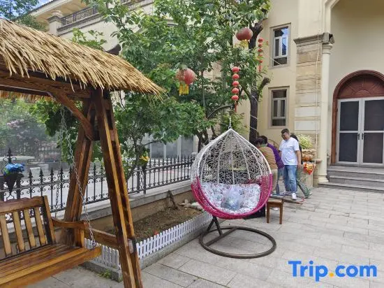 Тяньцзинь: Panshan Hengda Villa B&B
