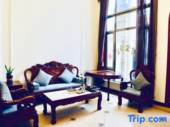 Тяньцзинь: Panshan Hengda Villa B&B