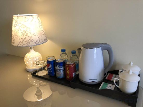 Гуанчжоу: Mushang International Apartment (Guangzhou Xiangxue Aoyuan Plaza)