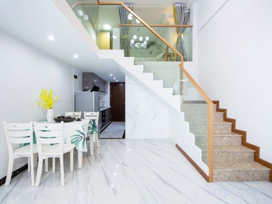 Гуанчжоу: Mushang International Apartment (Guangzhou Xiangxue Aoyuan Plaza)