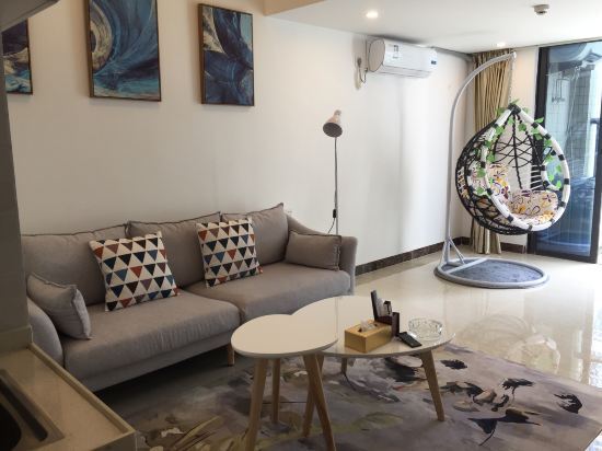 Гуанчжоу: Mushang International Apartment (Guangzhou Xiangxue Aoyuan Plaza)