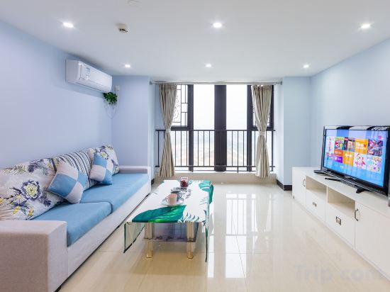 Гуанчжоу: Mushang International Apartment (Guangzhou Xiangxue Aoyuan Plaza)