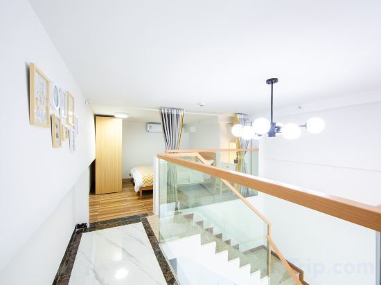 Гуанчжоу: Mushang International Apartment (Guangzhou Xiangxue Aoyuan Plaza)