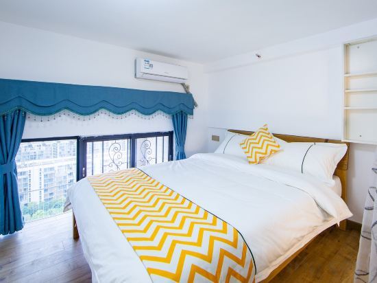 Гуанчжоу: Mushang International Apartment (Guangzhou Xiangxue Aoyuan Plaza)