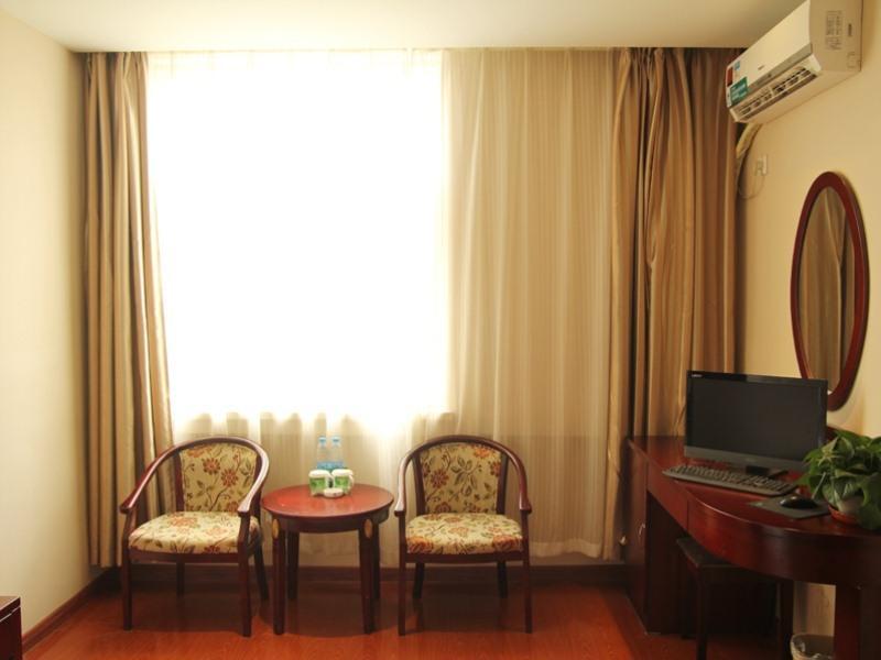 Хэфэй: GreenTree Inn Anhui Hefei Wuhu Road Wanda Plaza