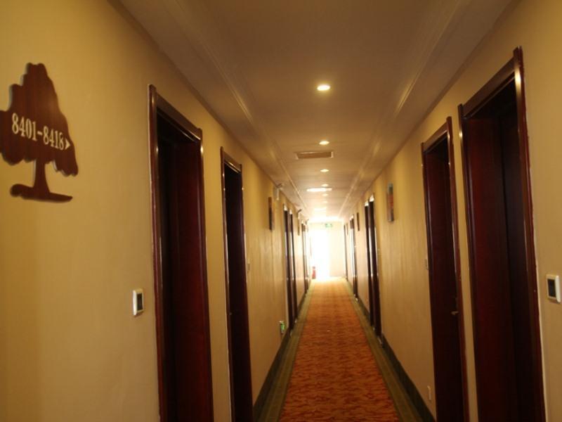 Хэфэй: GreenTree Inn Anhui Hefei Wuhu Road Wanda Plaza