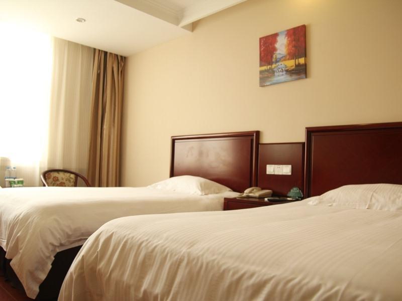 Хэфэй: GreenTree Inn Anhui Hefei Wuhu Road Wanda Plaza