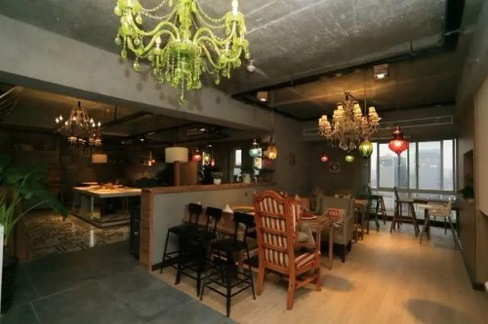 Сиань: Towo Topping Hotel Xi'an
