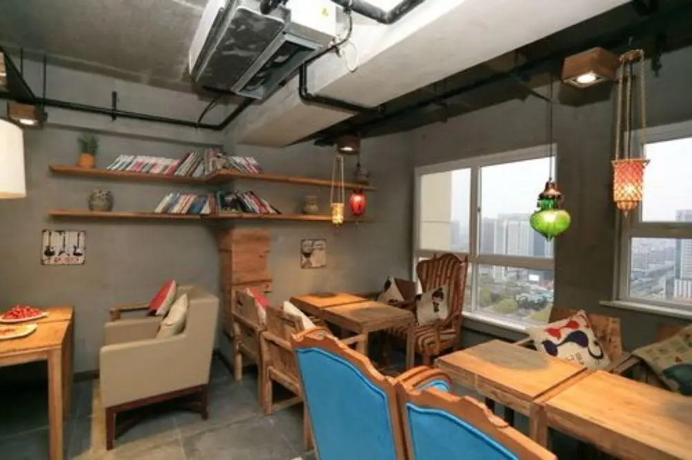 Сиань: Towo Topping Hotel Xi'an