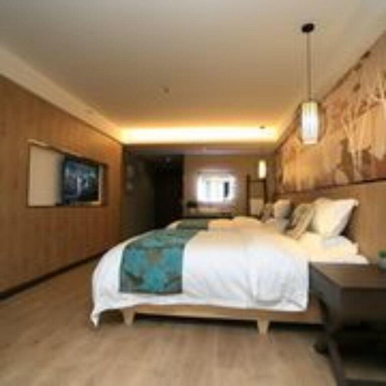 Сиань: Towo Topping Hotel Xi'an