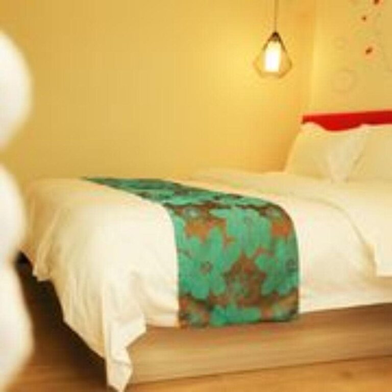 Сиань: Towo Topping Hotel Xi'an