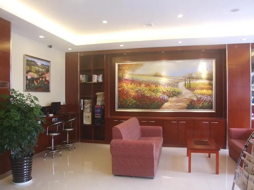 Жичжао: Hanting Hotel Huanghai Yi Road