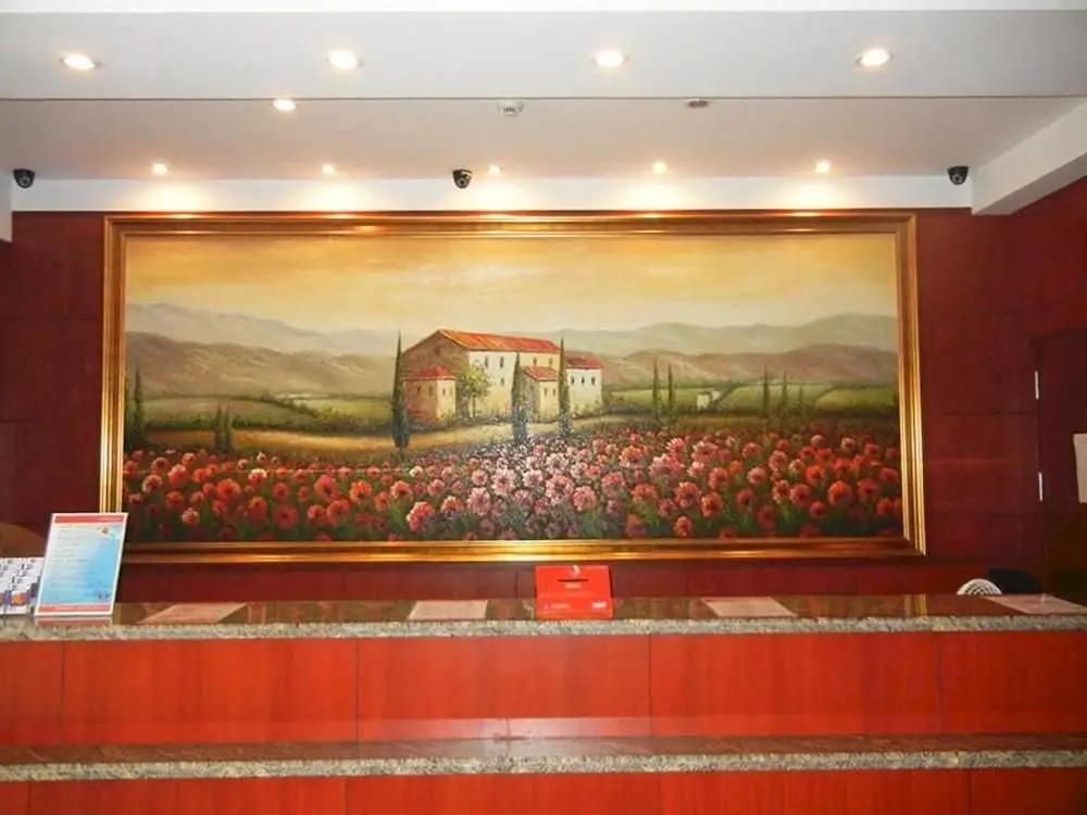 Hanting Hotel Huanghai Yi Road — фото 1