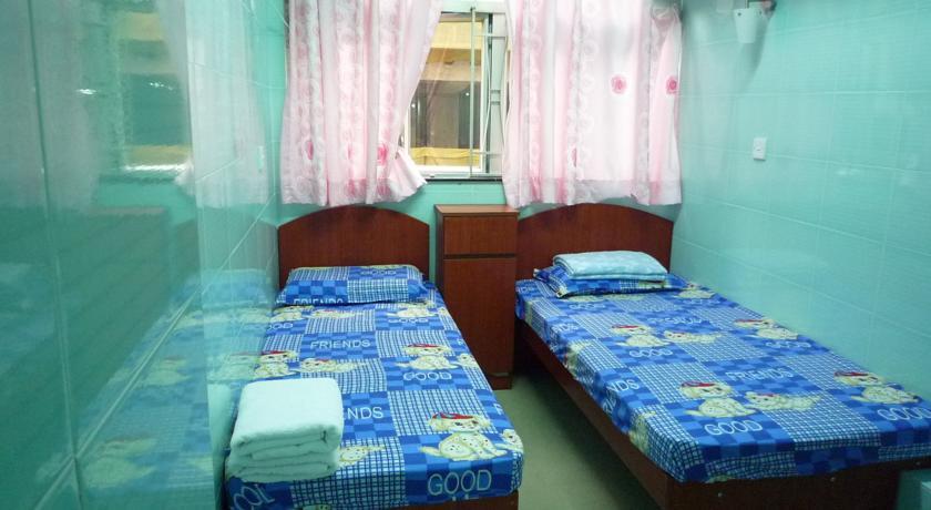 Гонконг: Loi Loi Guest House