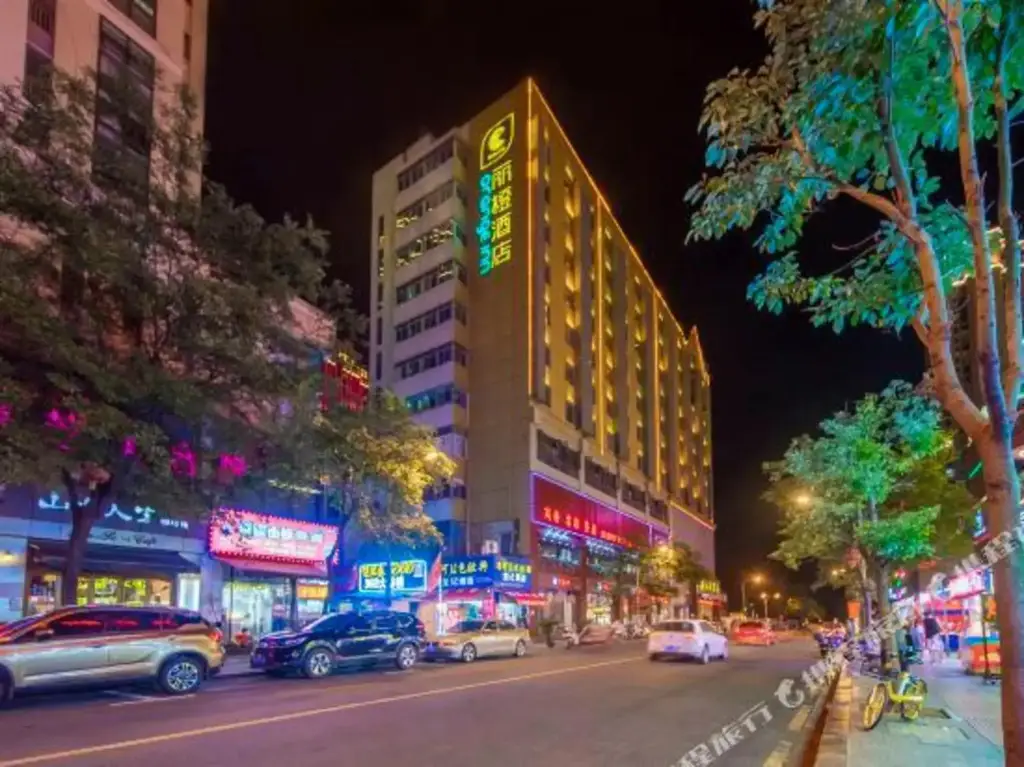 LIcheng Hotel — фото 1