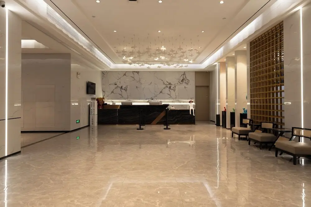 Гуанчжоу: Guangzhou Yunjia Hotel