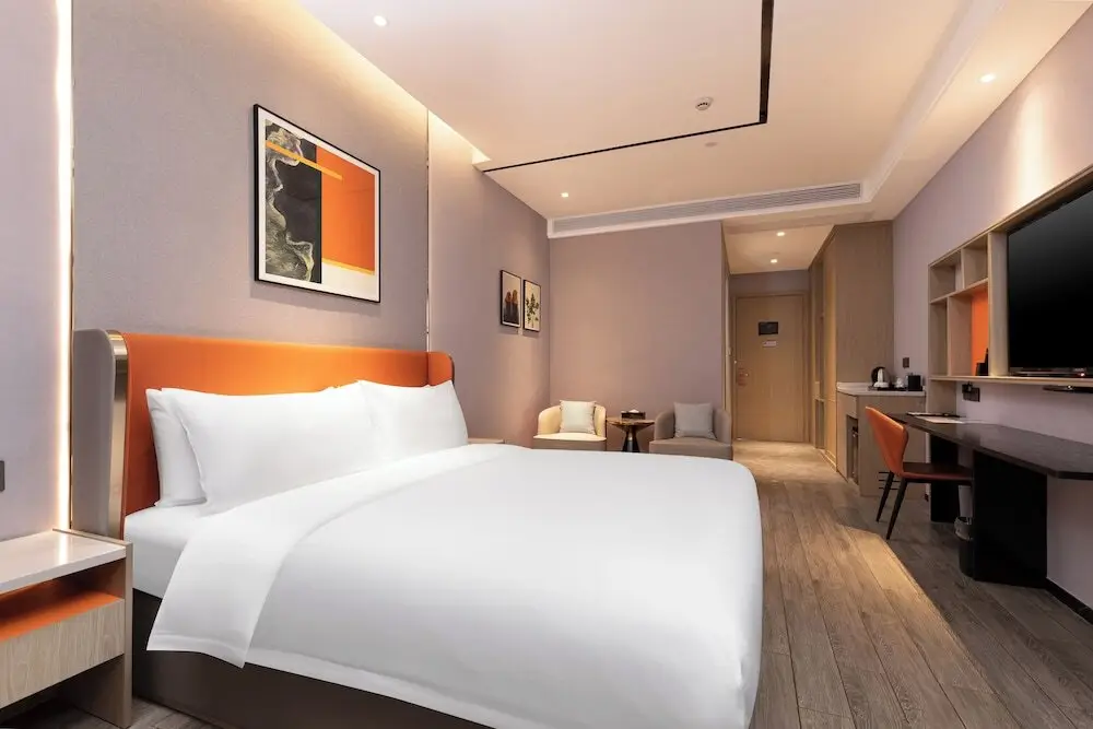 Гуанчжоу: Guangzhou Yunjia Hotel