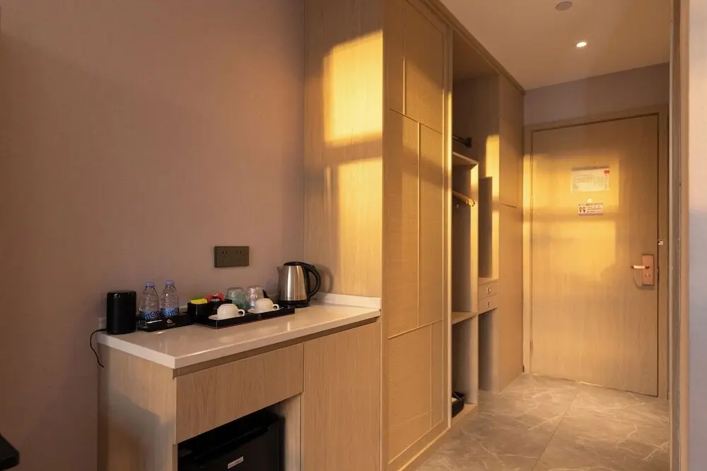 Гуанчжоу: Guangzhou Yunjia Hotel