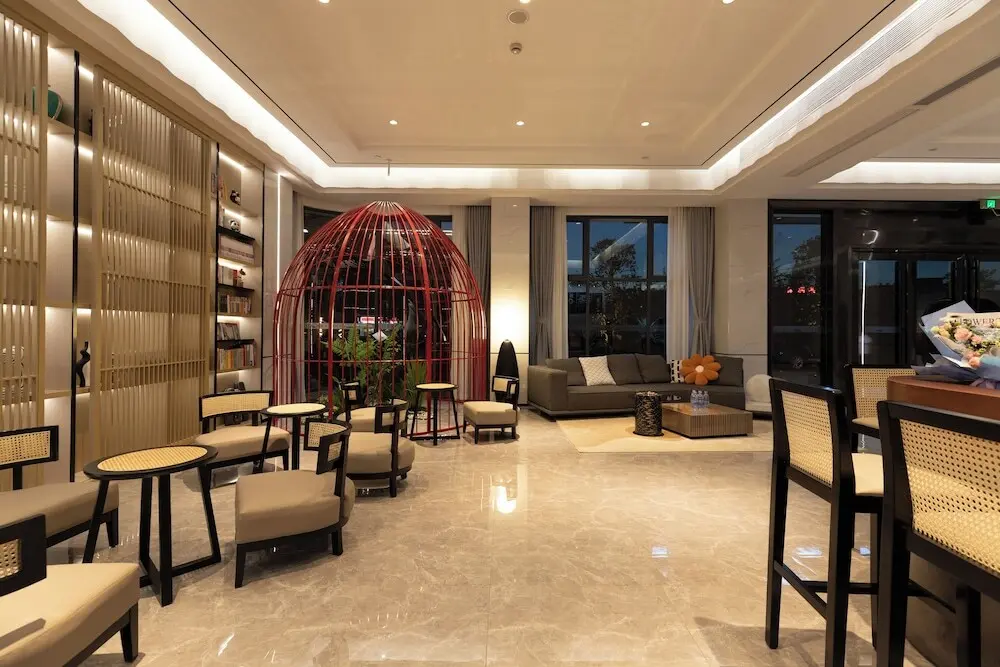Гуанчжоу: Guangzhou Yunjia Hotel