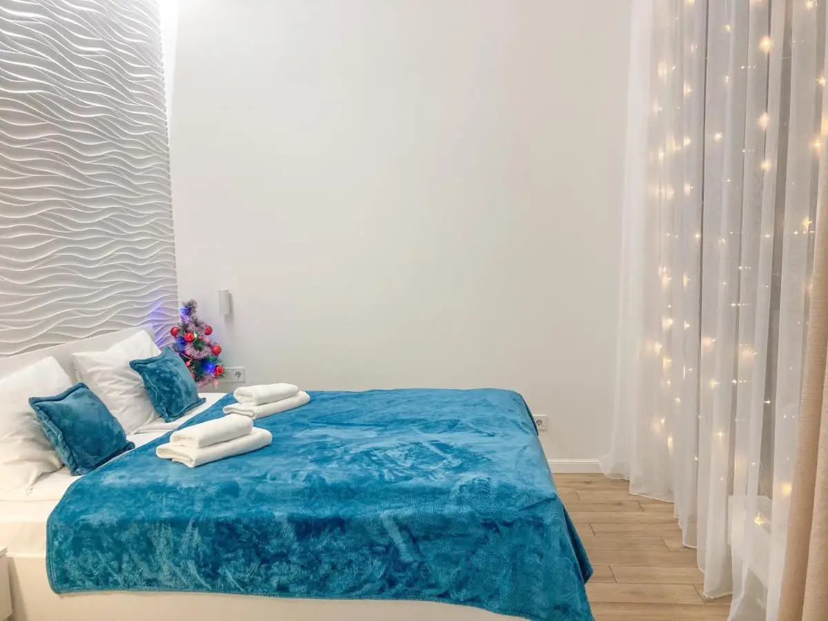 Светлогорск: Sea Season с видом на море, 10 этаж в ЖК Kristall&Spa