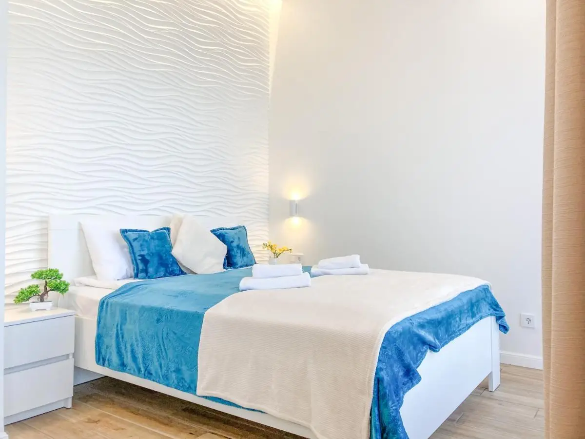 Светлогорск: Sea Season с видом на море, 10 этаж в ЖК Kristall&Spa