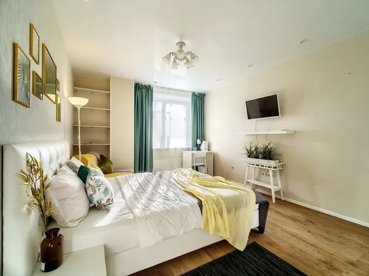 Нижний Новгород: KvartalApartments