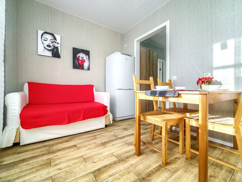 Нижний Новгород: KvartalApartments. Meshcherskiy Bulvar 9