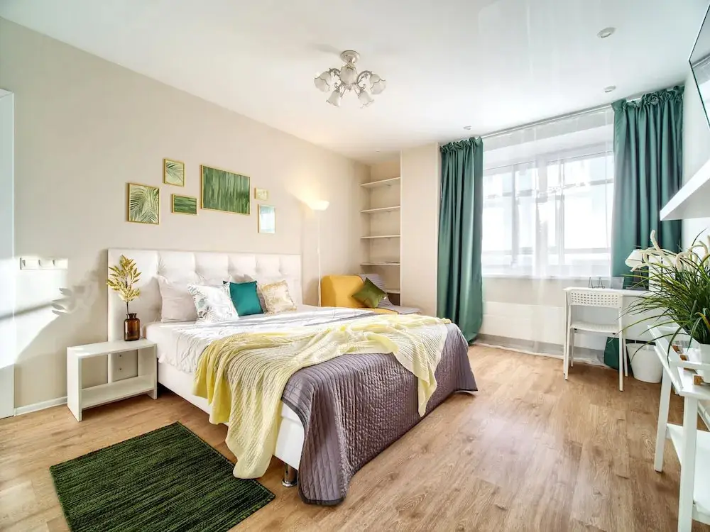 Нижний Новгород: KvartalApartments