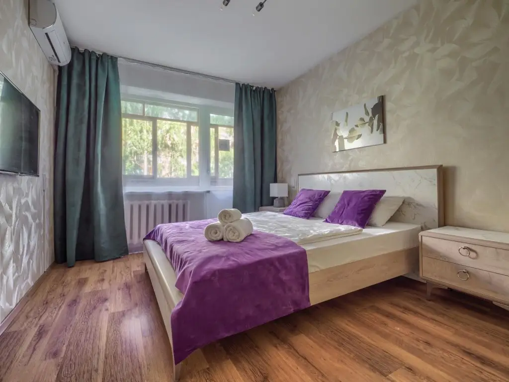 KvartalApartments (КварталАпартментс) в Нижнем Новгороде на улице Донецкая — фото 1