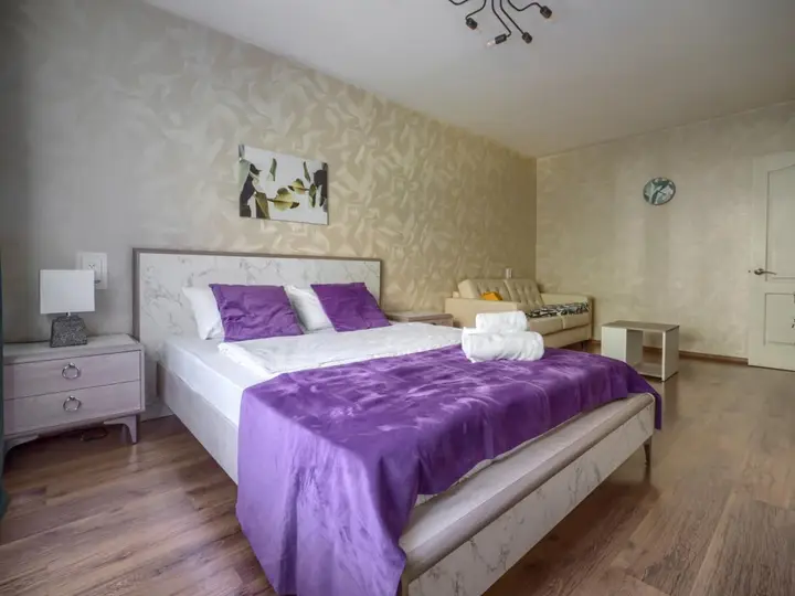 Нижний Новгород: KvartalApartments (КварталАпартментс) в Нижнем Новгороде на улице Донецкая