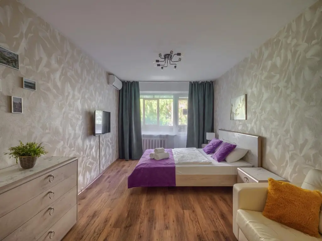 Нижний Новгород: KvartalApartments (КварталАпартментс) в Нижнем Новгороде на улице Донецкая